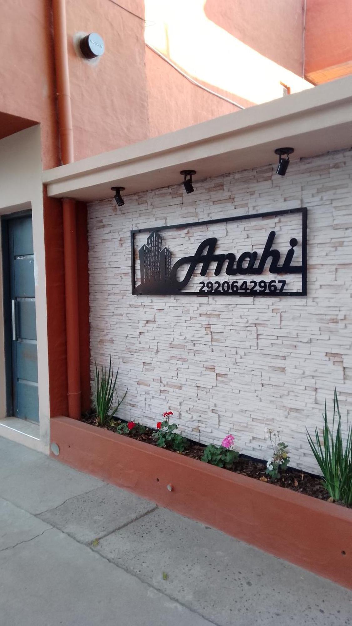 Departamentos Anahi Apartment Rio Colorado Ngoại thất bức ảnh