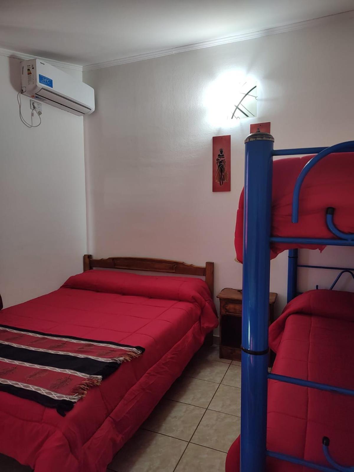 Departamentos Anahi Apartment Rio Colorado Ngoại thất bức ảnh