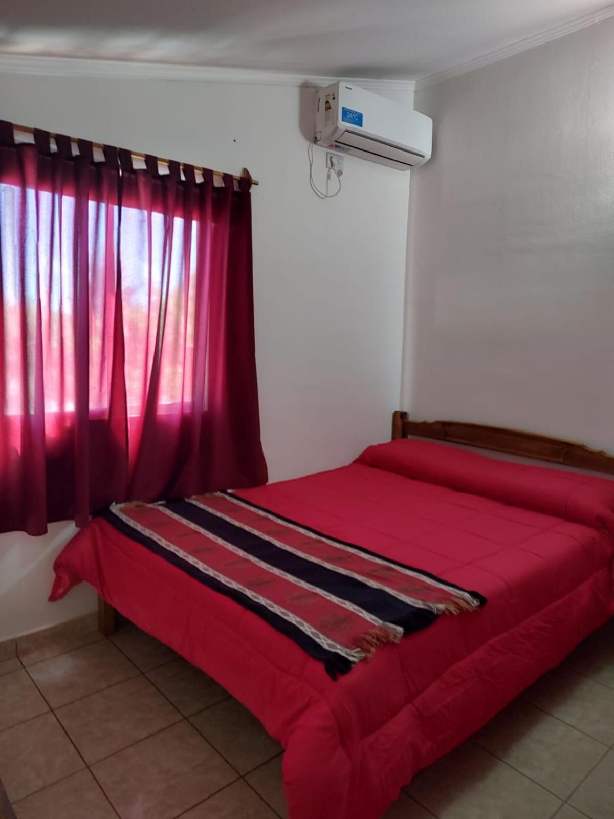 Departamentos Anahi Apartment Rio Colorado Ngoại thất bức ảnh